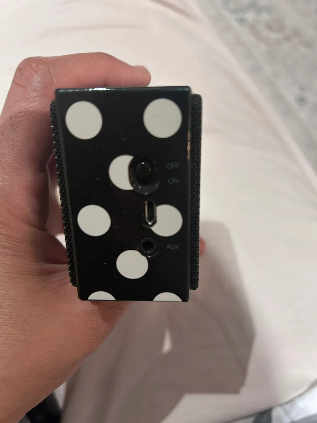 Kate Spade New York Polka Dot Bluetooth Speaker - photo 5
