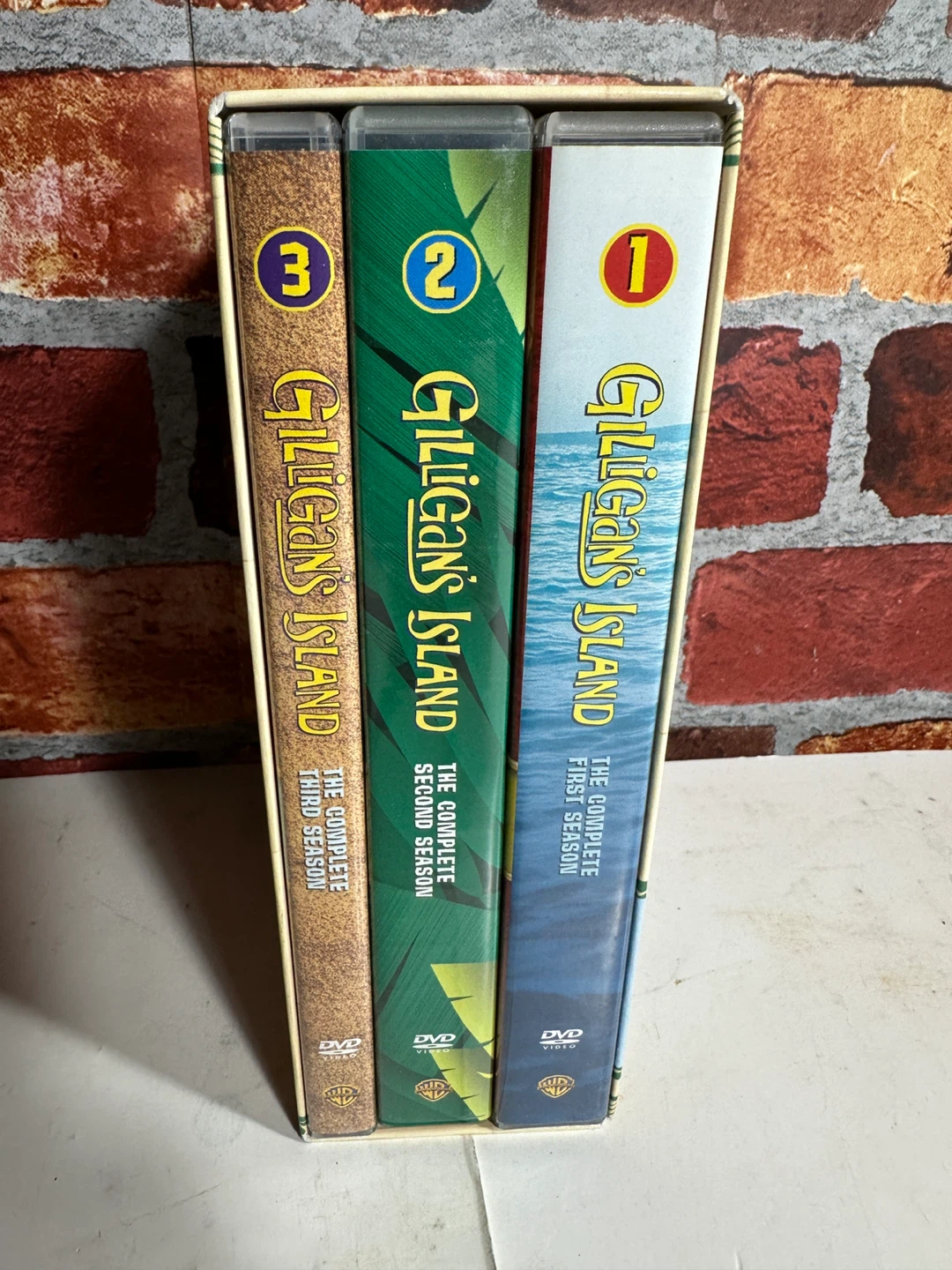 Gilligan's Island The Complete Series Collection DVD Box Set - photo 2
