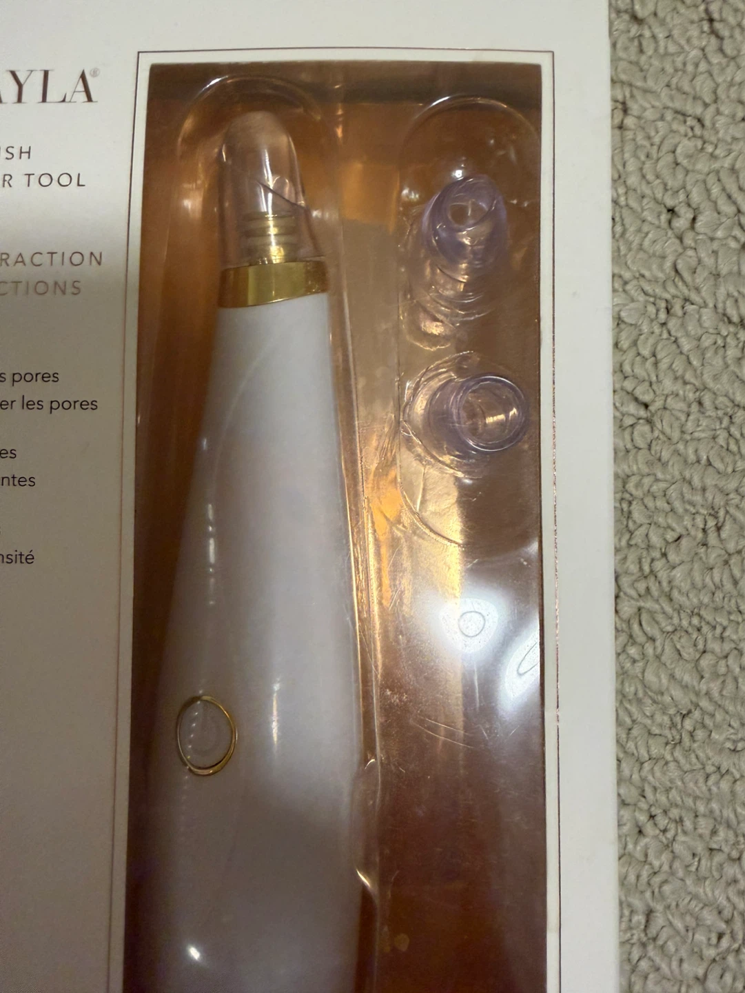 Zoé Ayla Blemish Extractor Tool - photo 3