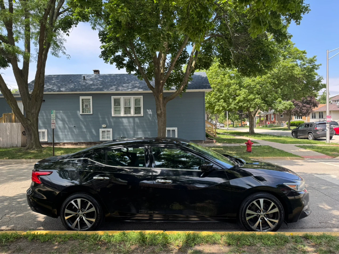 2016 Nissan Maxima · S Sedan 4D - photo 2