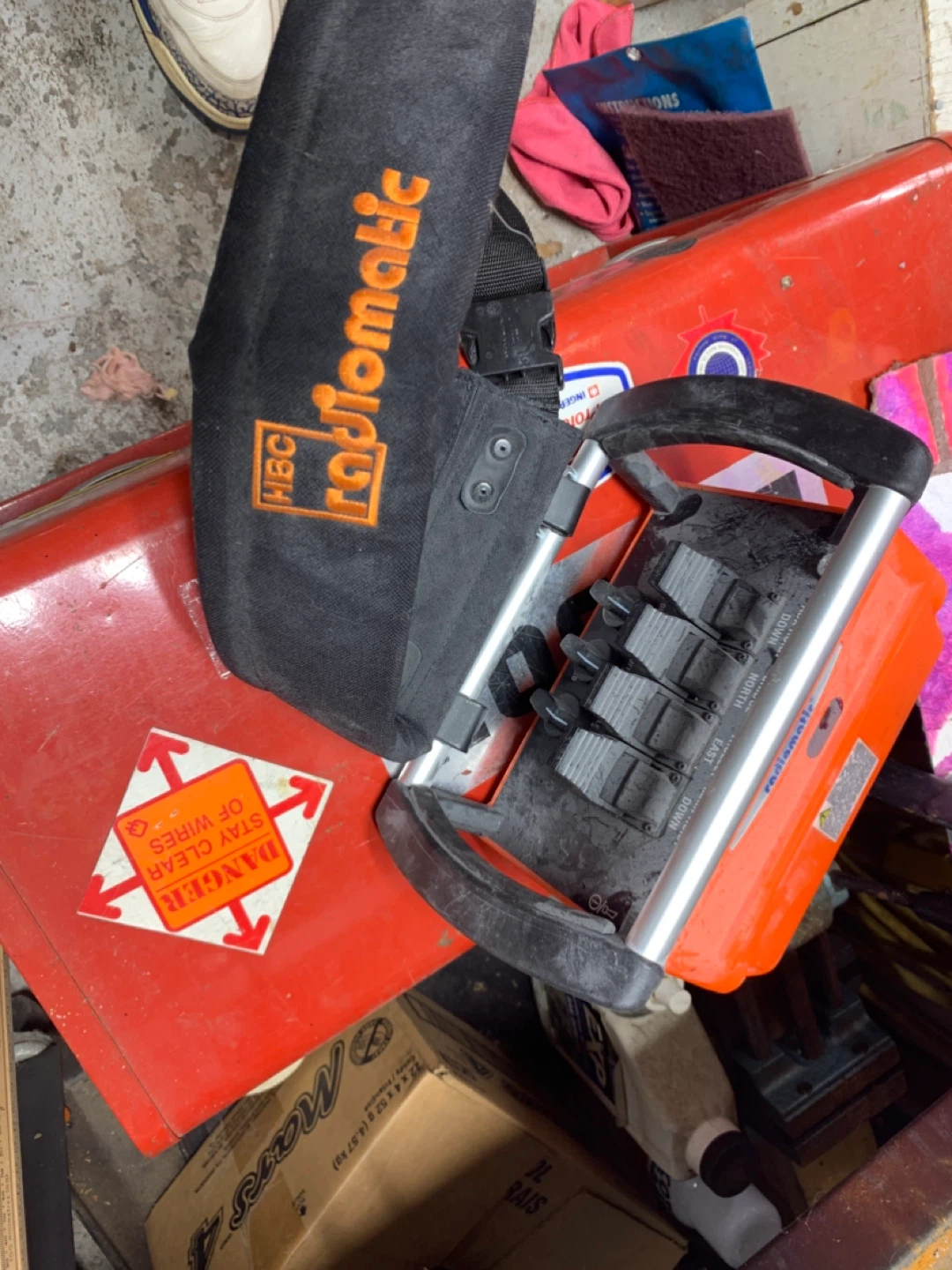 HBC Radiomatic Spectrum 1 Radio Remote Control - photo 3