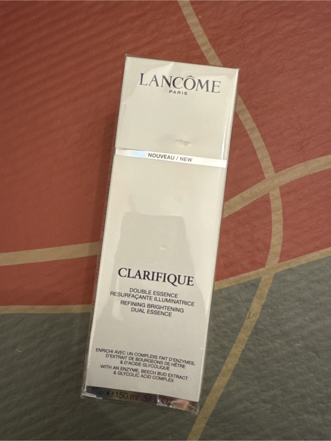 Lancôme Clarifique Refining Brightening Dual Essence 150 ml