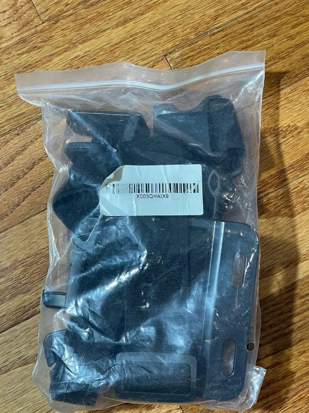 Adjustable Chest Mount Harness for Smartphones