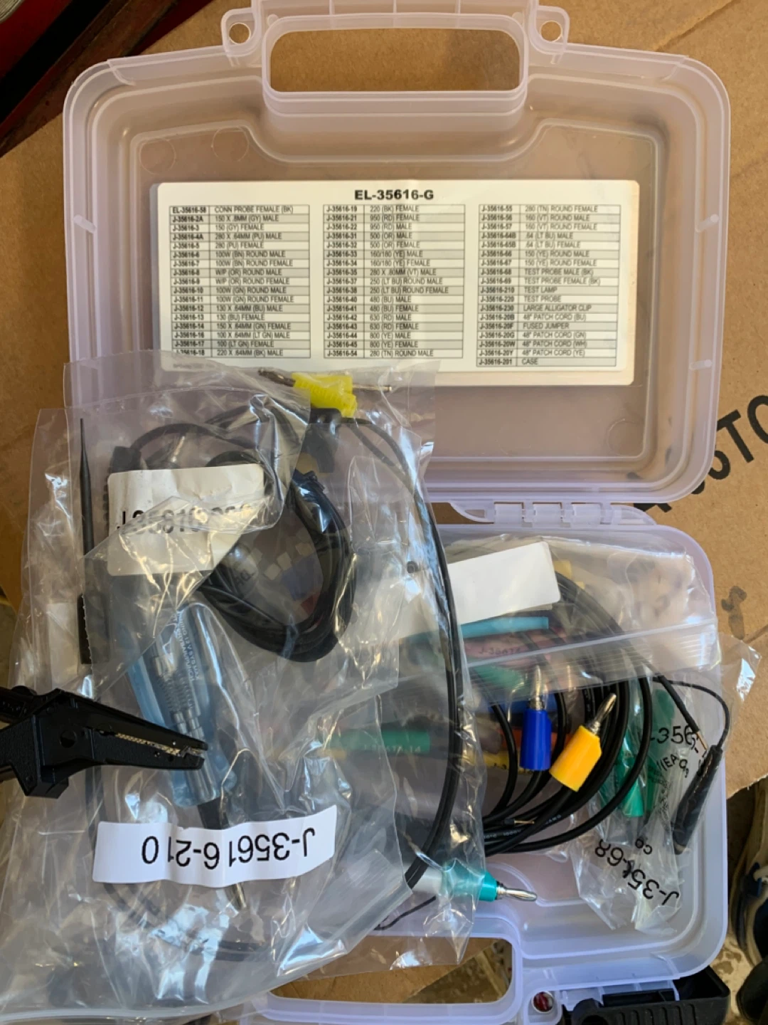 Terminal Test Kit - photo 2