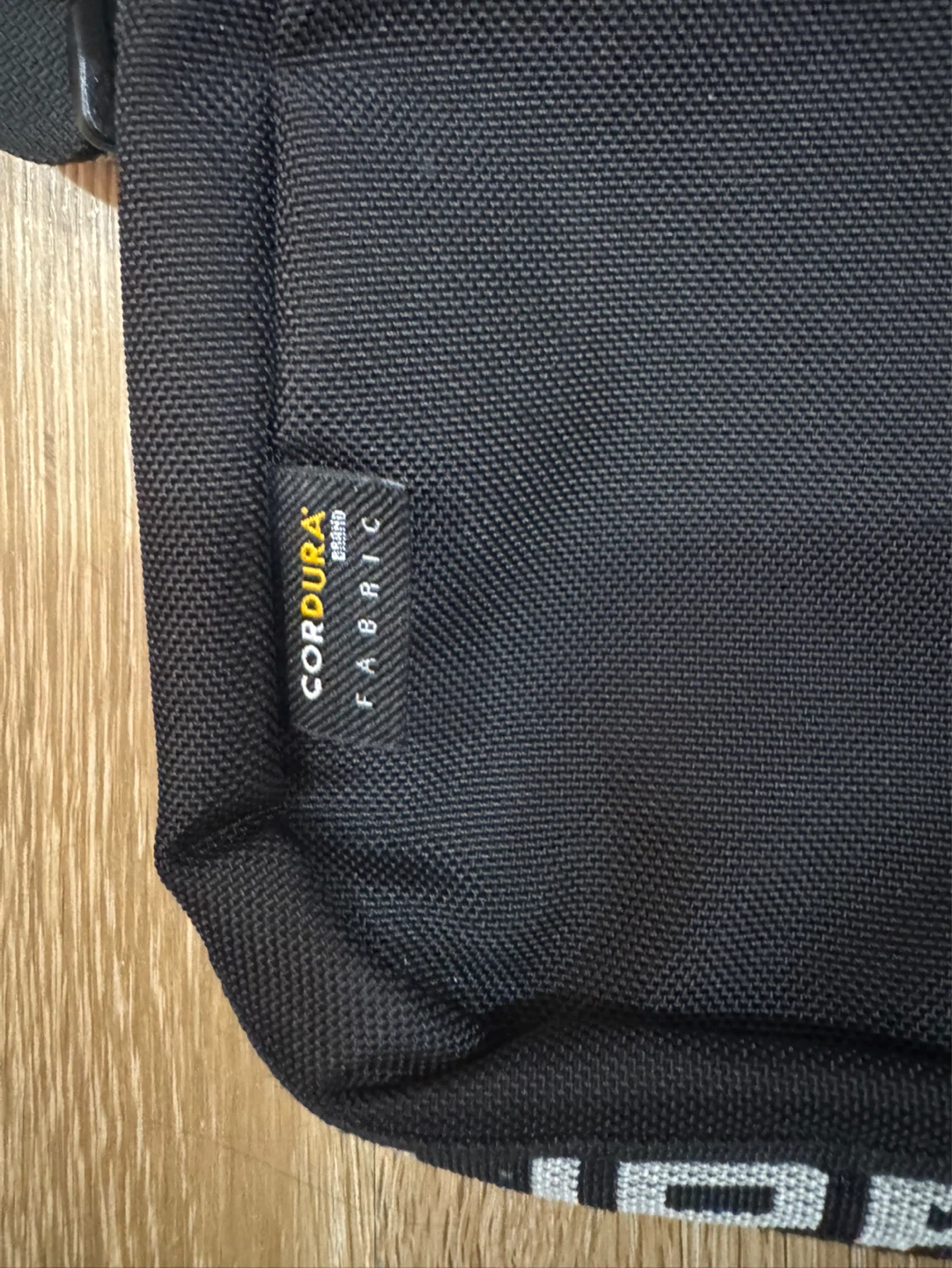 Supreme SS18 Black Shoulderbag - photo 5
