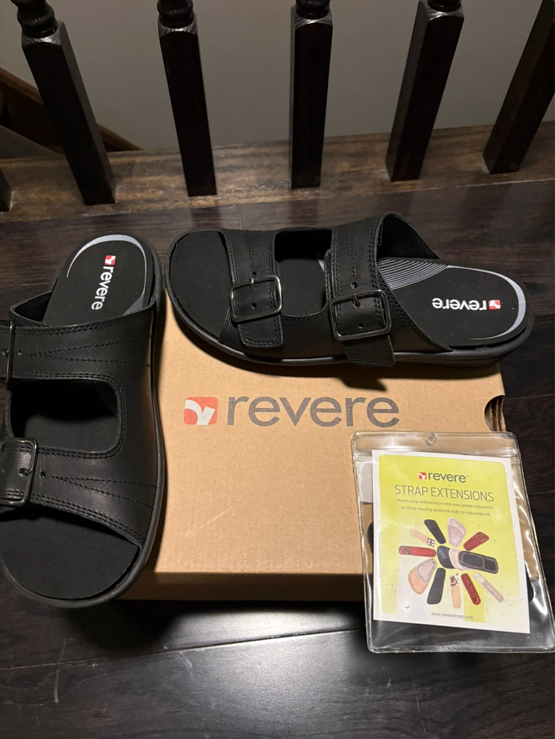 ‼️Revere durban Men's Size 7‼️