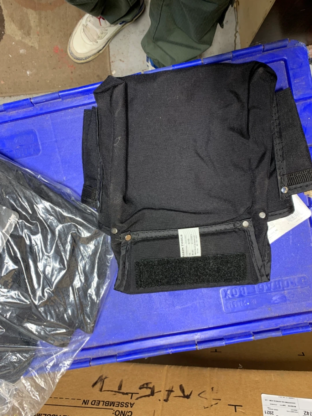 Klein Tools Electrician's Tool Pouch - photo 3