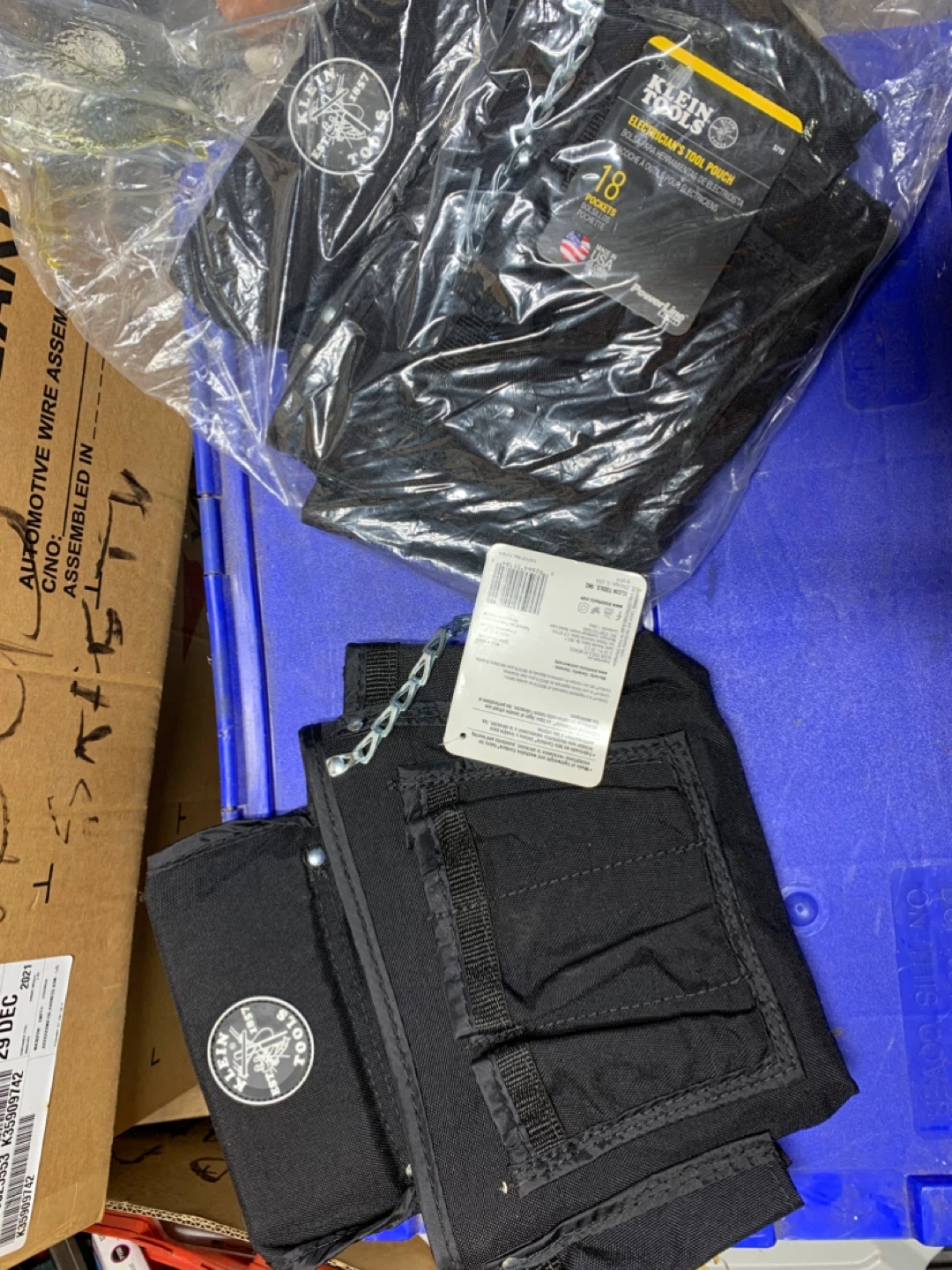 Klein Tools Electrician's Tool Pouch - photo 2