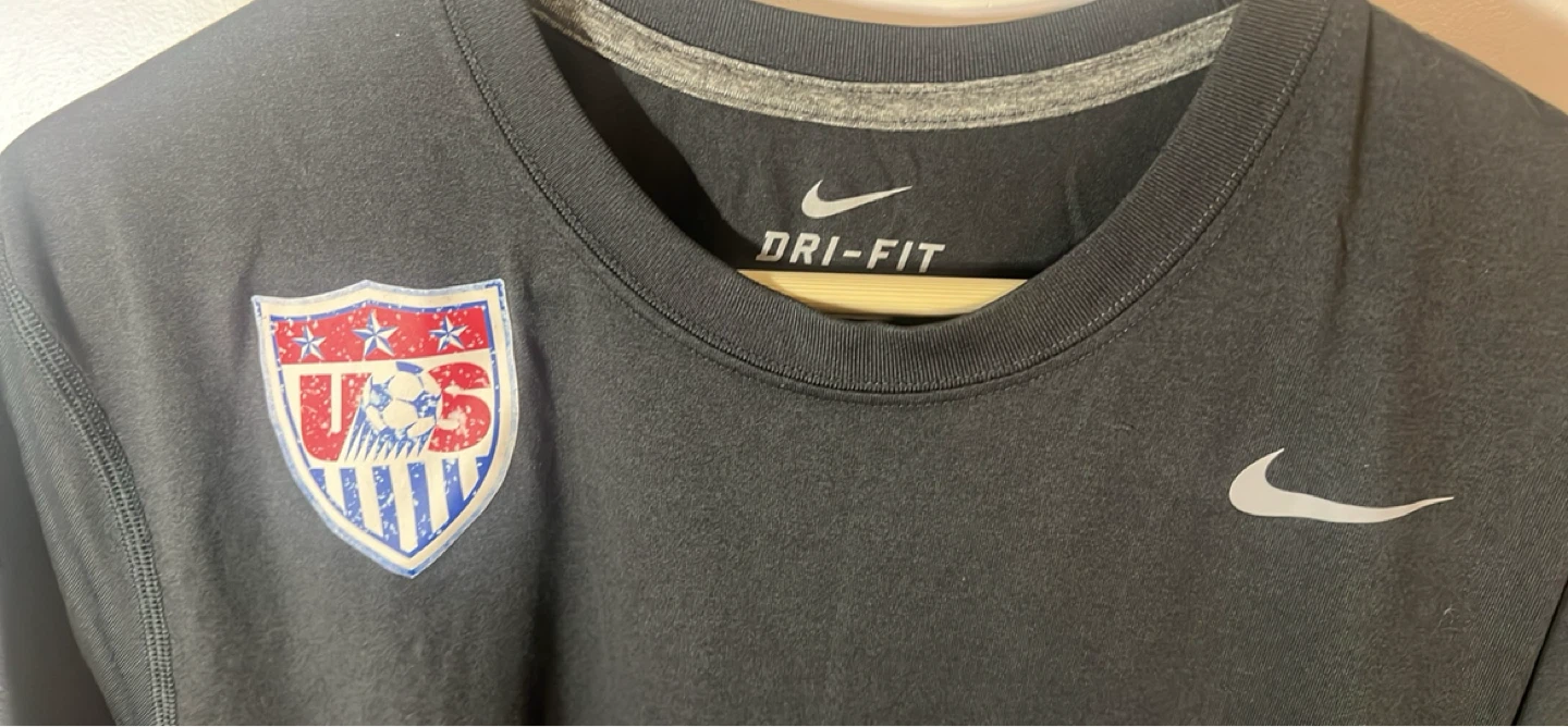 Nike US Soccer Dri-FIT size L