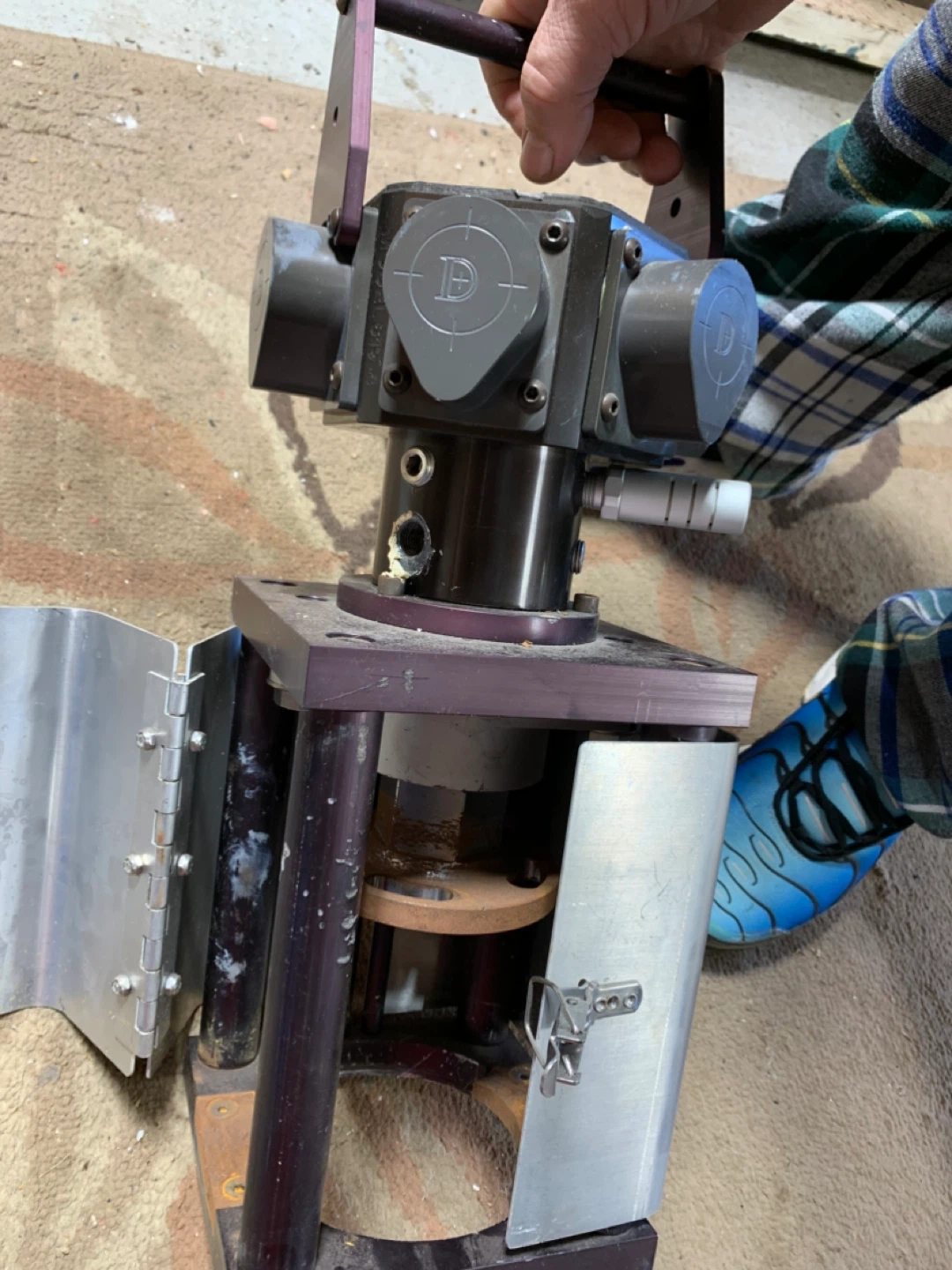Doyle Air Motor - photo 3