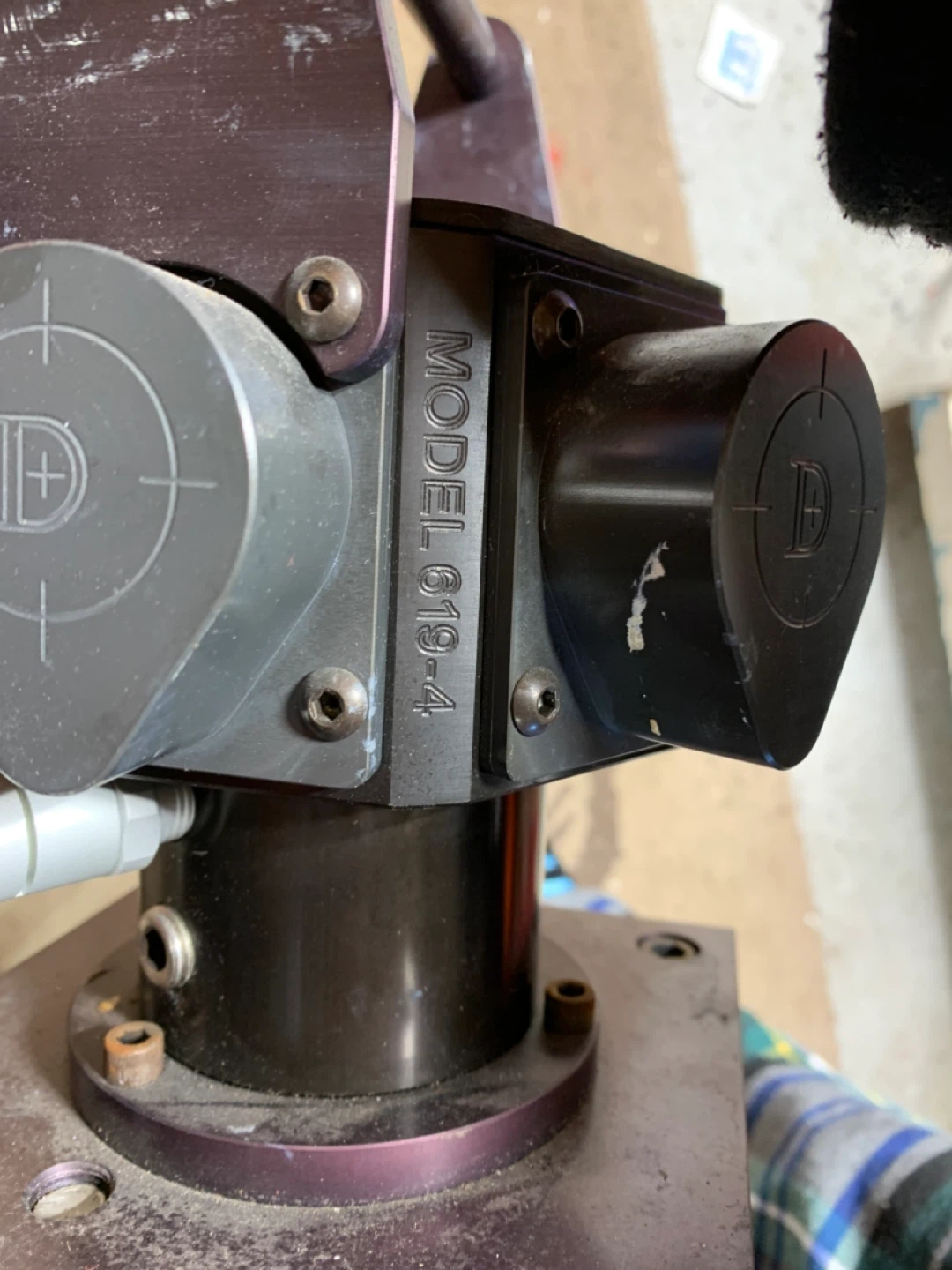 Doyle Air Motor