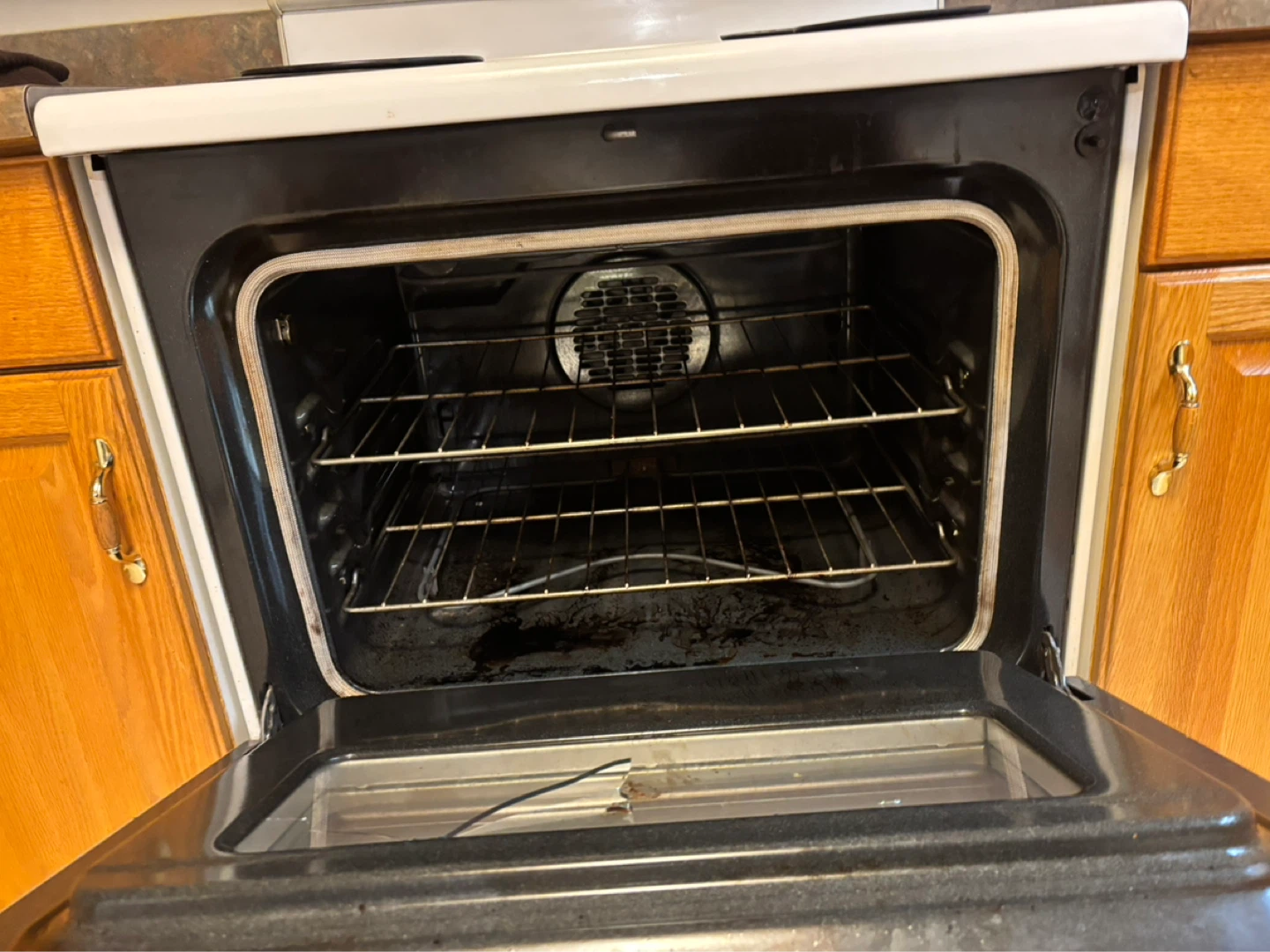 KitchenAid Electric Range with Oven - photo 2