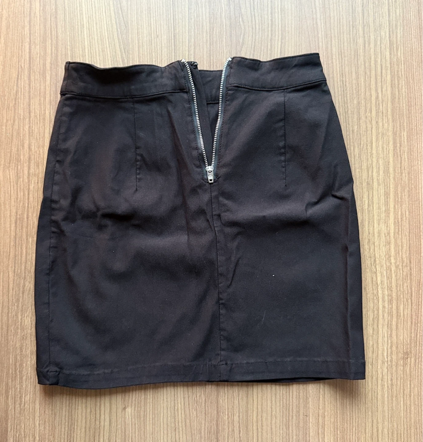 Garage Black Mini Skirt - size XS - photo 2
