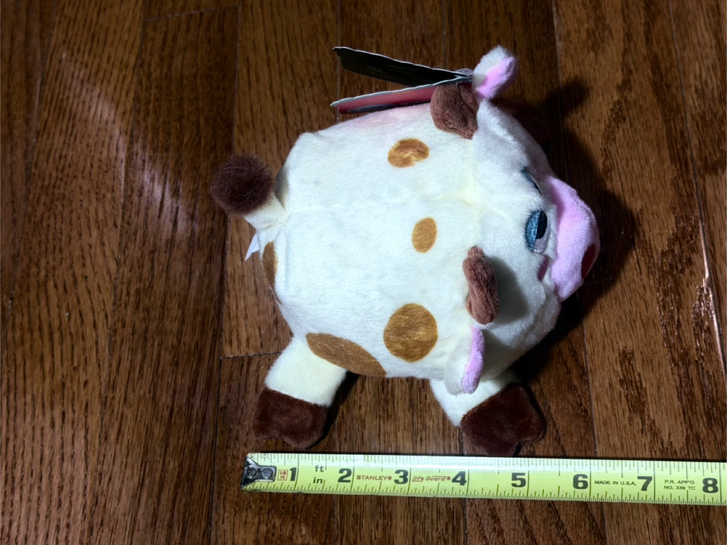 Cow Dog Toy - photo 2