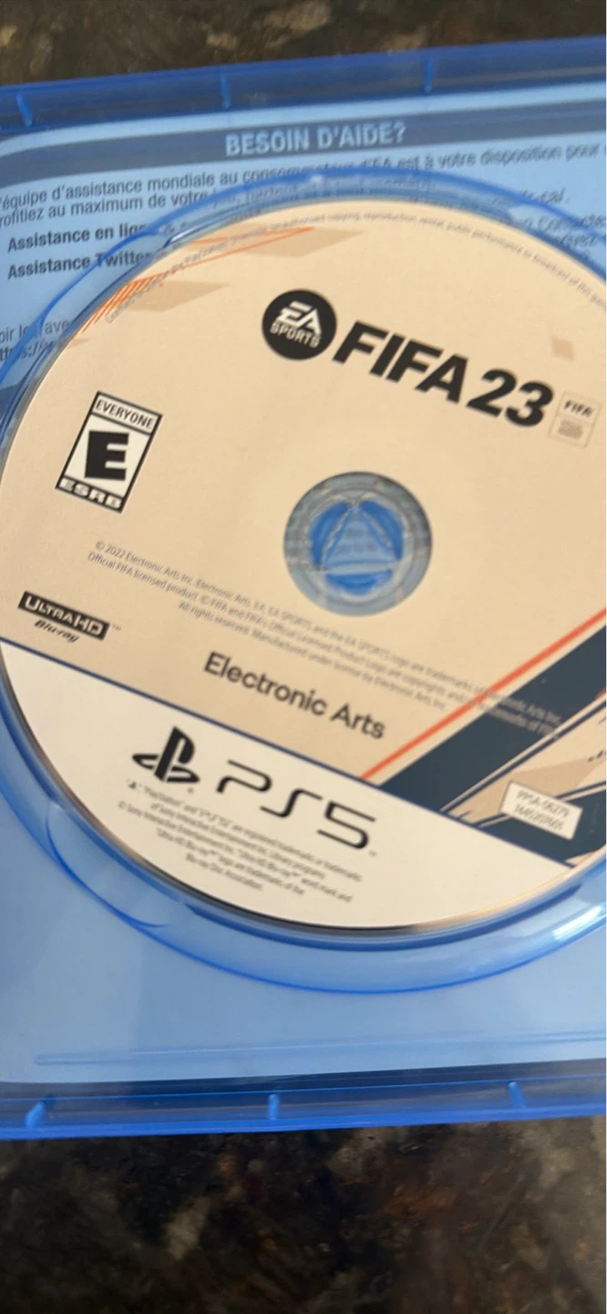 EA Sports FIFA 23 PlayStation 5 Video Game - photo 3