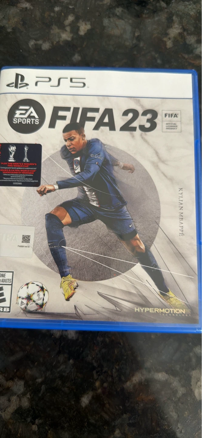EA Sports FIFA 23 PlayStation 5 Video Game