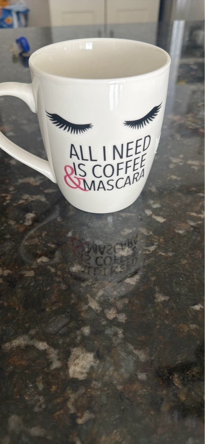 Coffee & Mascara Mug - photo 2