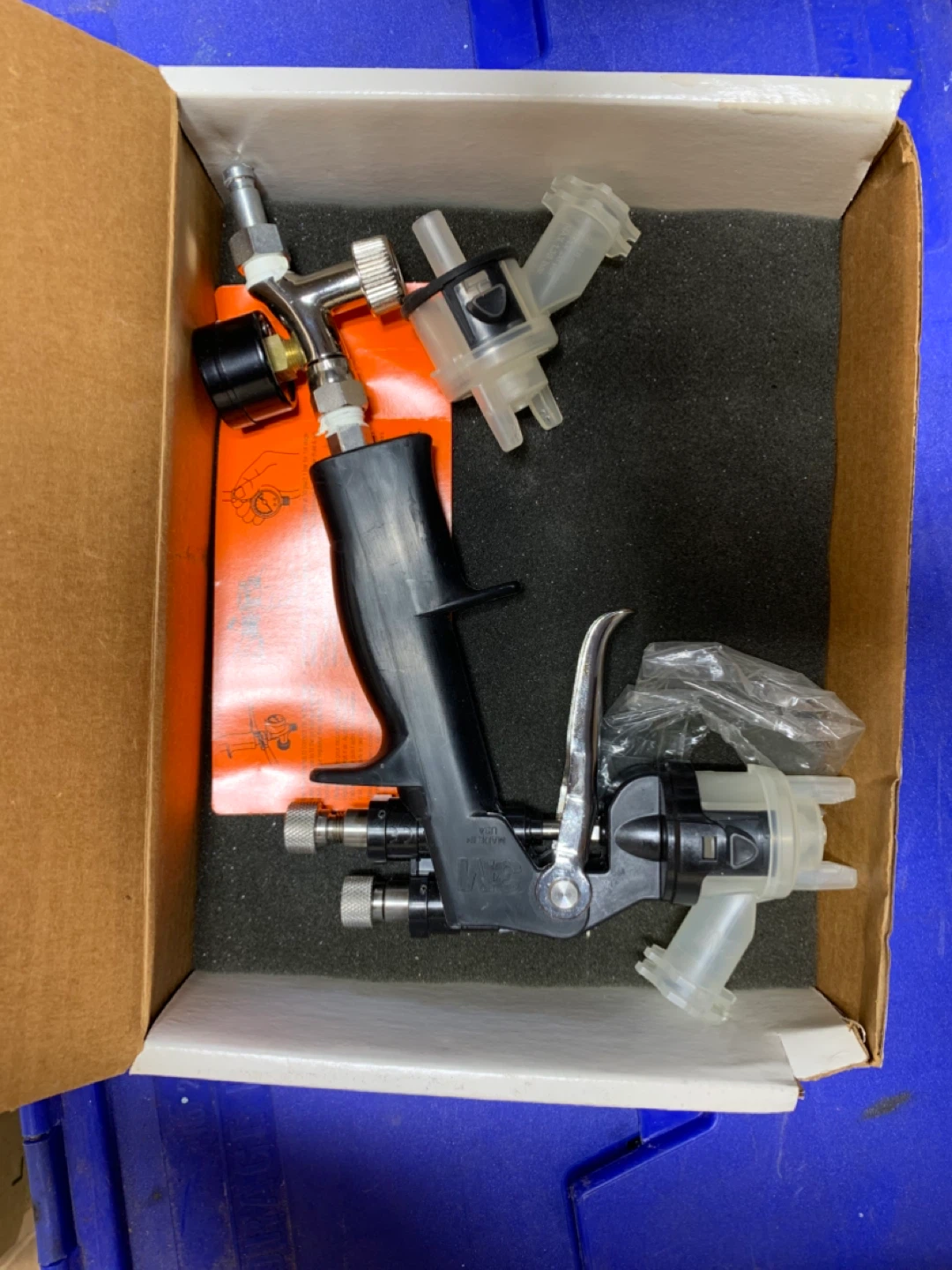 3M Accuspray Spray Gun - photo 2