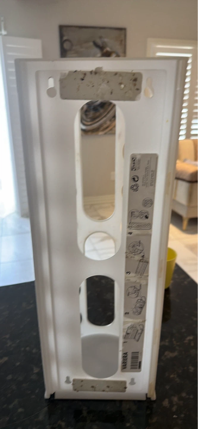 IKEA VARIERA Plastic Bag Holder - photo 4