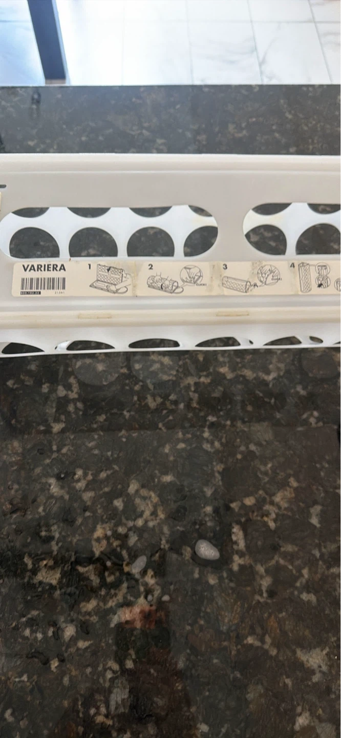 IKEA VARIERA Plastic Bag Holder - photo 2