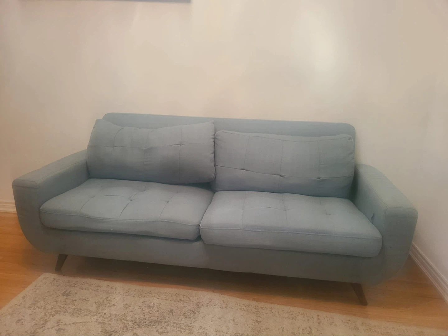 Loveseat sofa