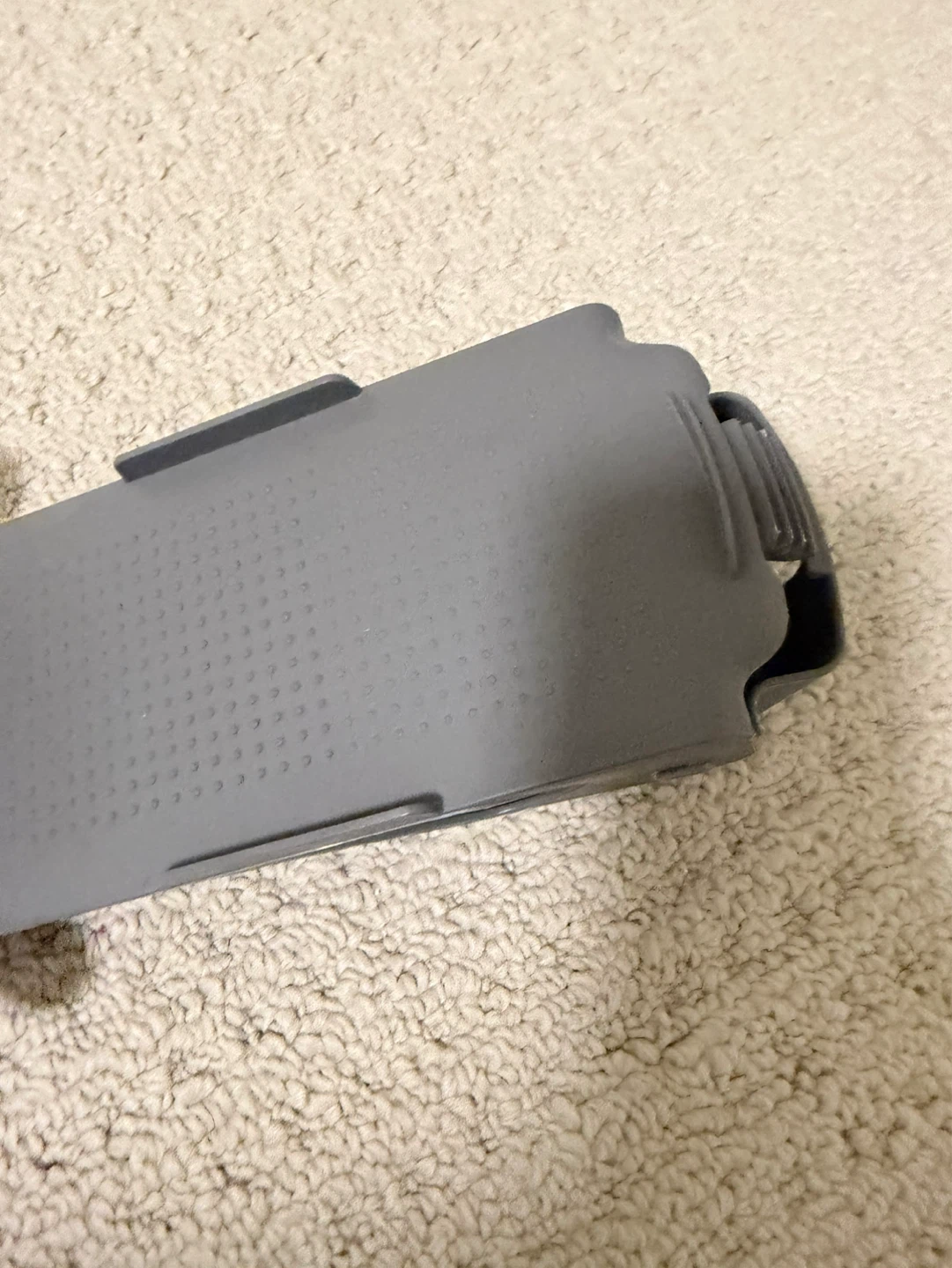 Grey Shoe Slot Organizer - photo 4