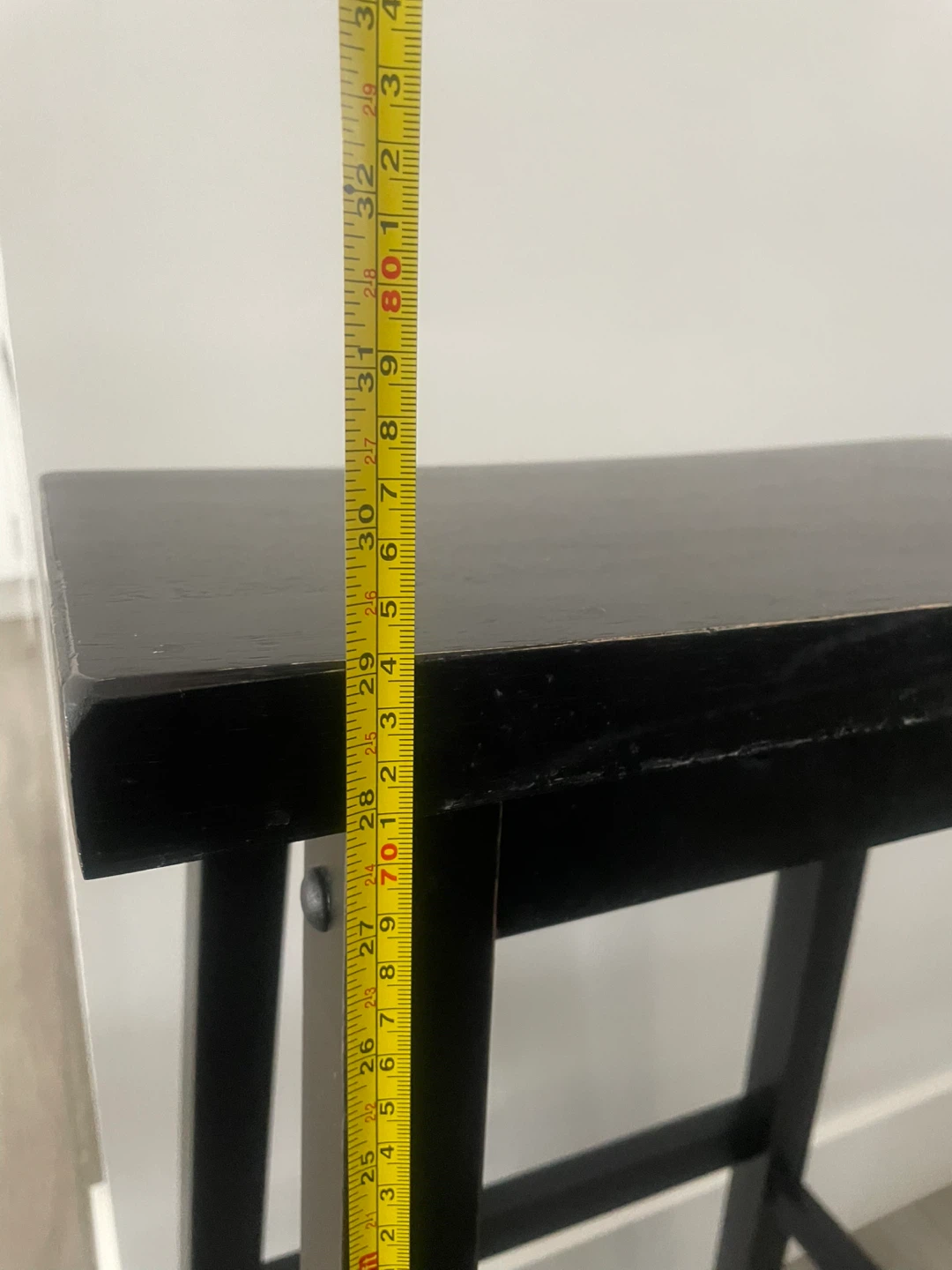 2 Bar Stools - photo 3