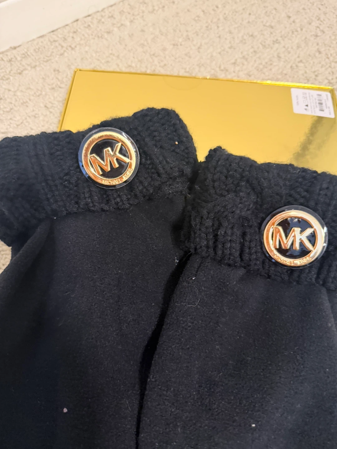 Michael Kors Black Fleece Boot Liners - photo 3