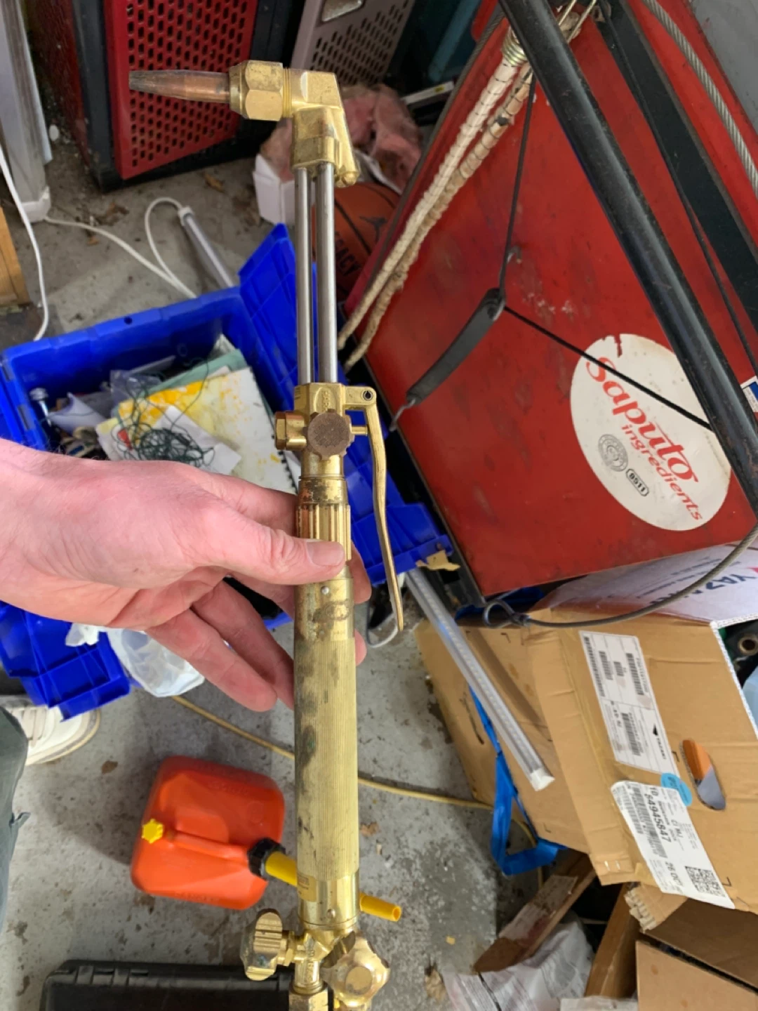 Cutting Torch