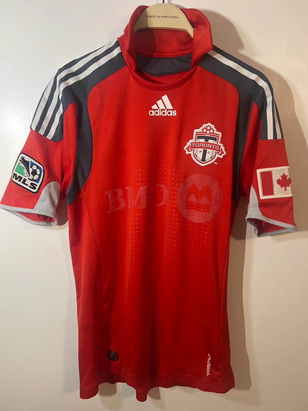 Adidas Toronto FC Soccer Jersey size S