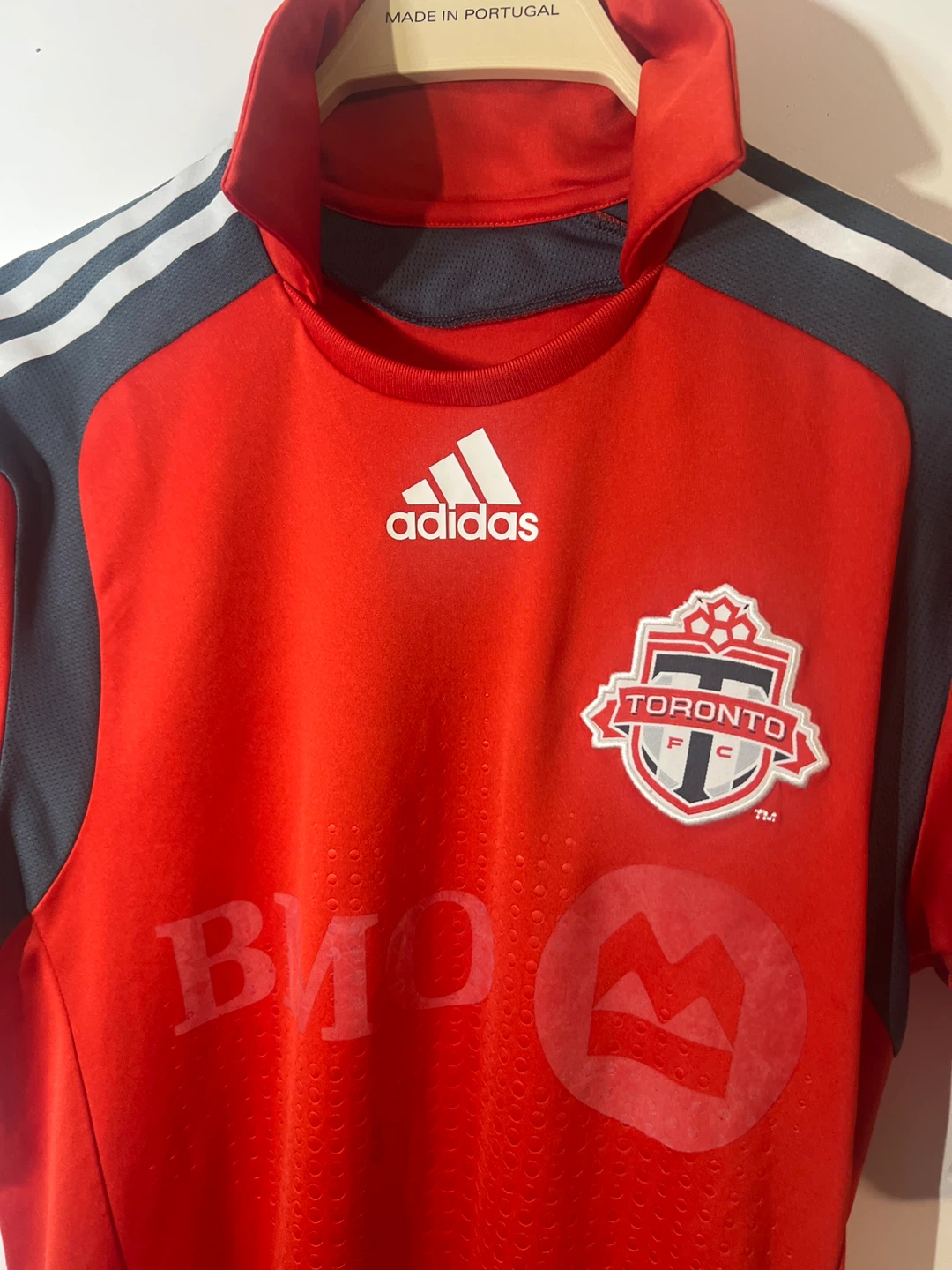 Adidas Toronto FC Soccer Jersey size S - photo 2