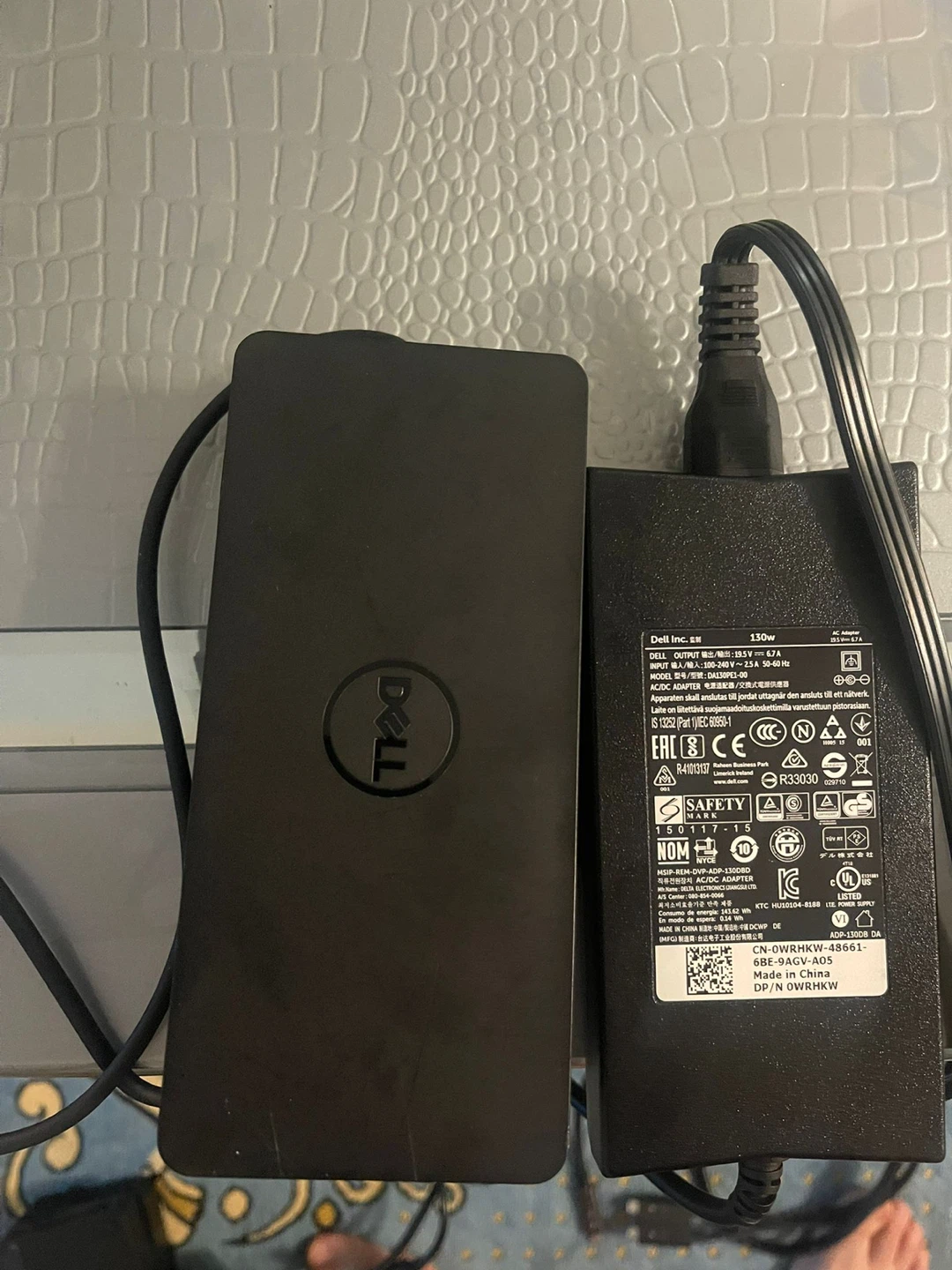Dell D6000 Docking Station