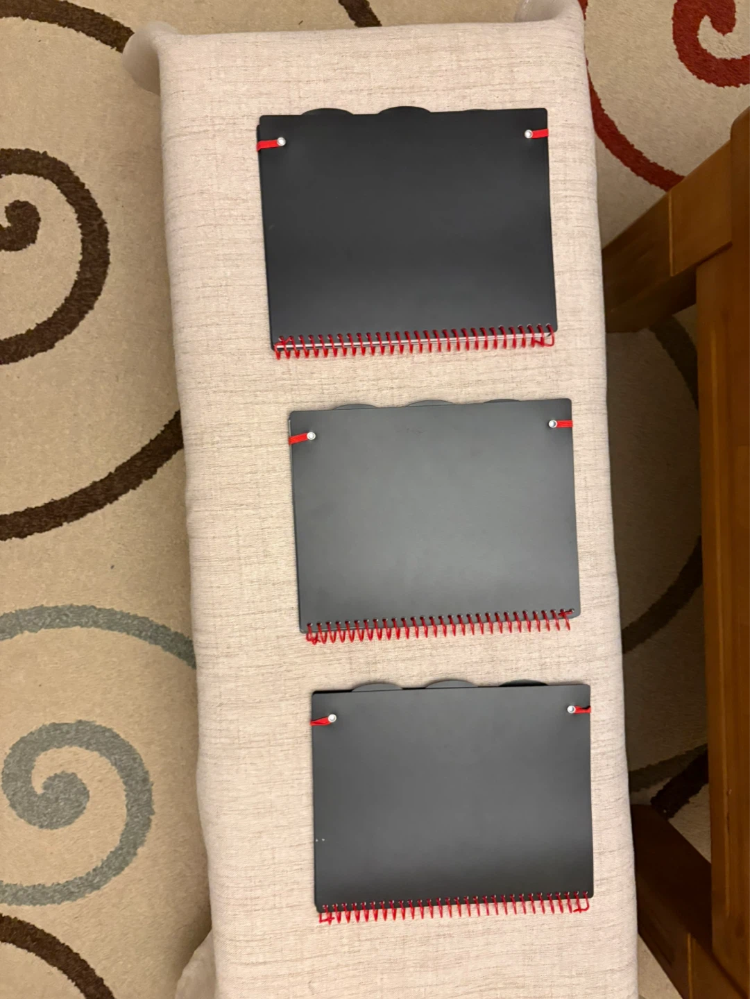 Set of 3 - 2026 Planners/Agendas