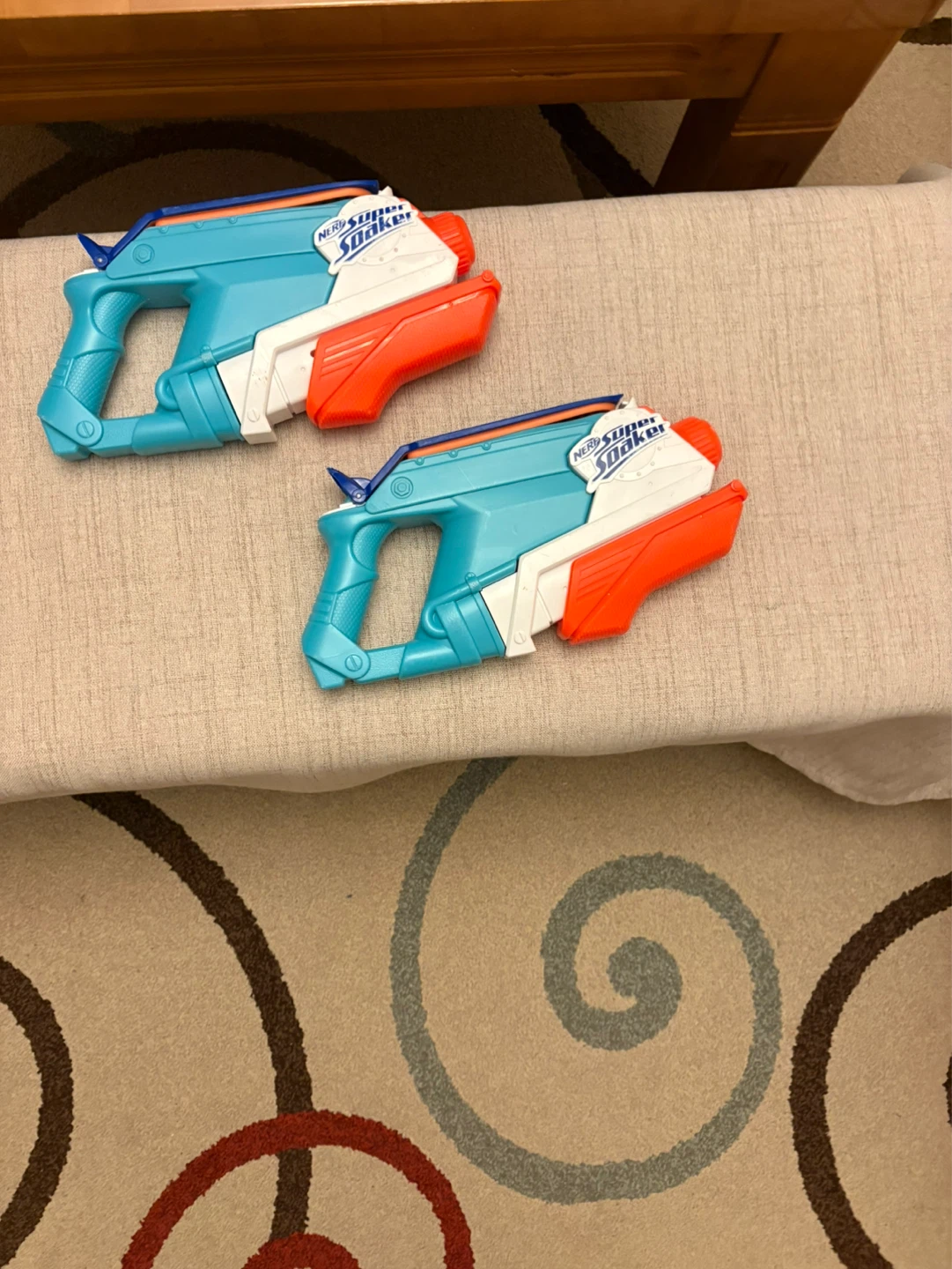 Nerf Super Soaker Water Guns (Set of 2) - photo 2