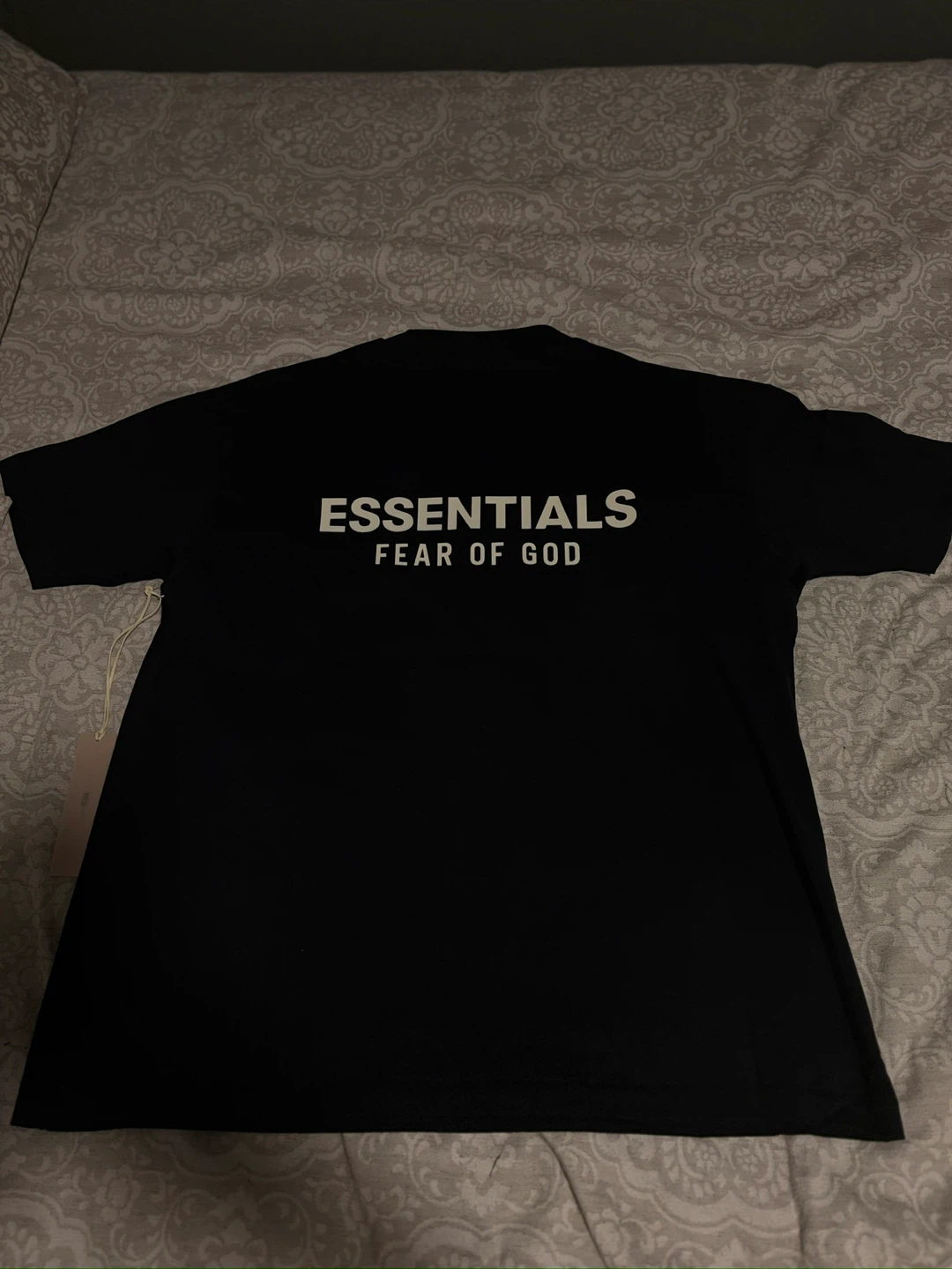 Essentials Fear of God T-Shirt - photo 2