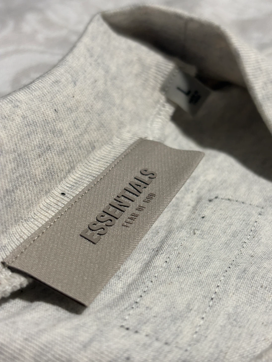 Essentials Fear of God T-Shirt - photo 5