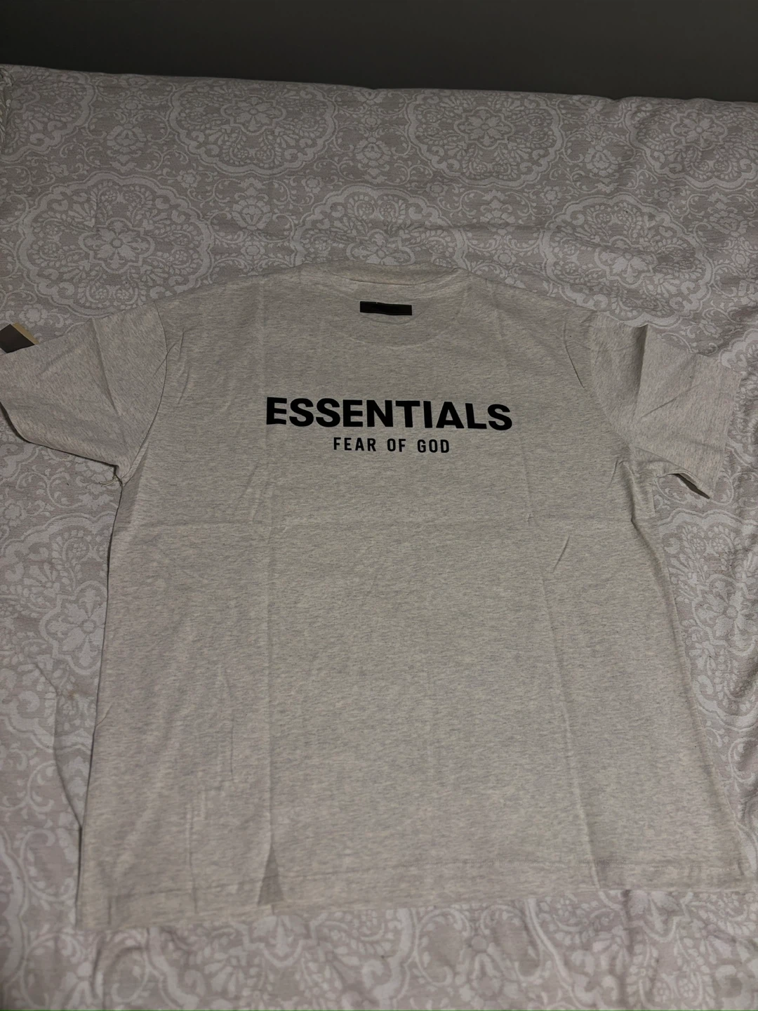 Essentials Fear of God T-Shirt - photo 4