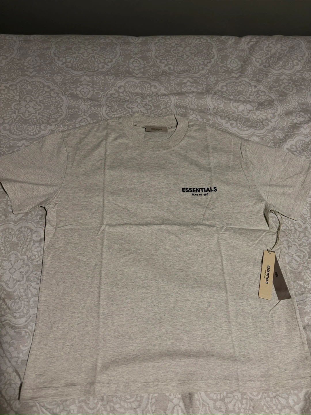 Essentials Fear of God T-Shirt - photo 3