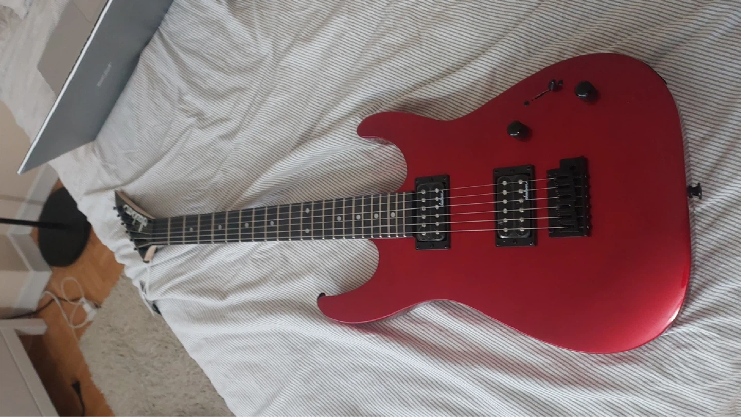 Jackson Electric Guitar - photo 2