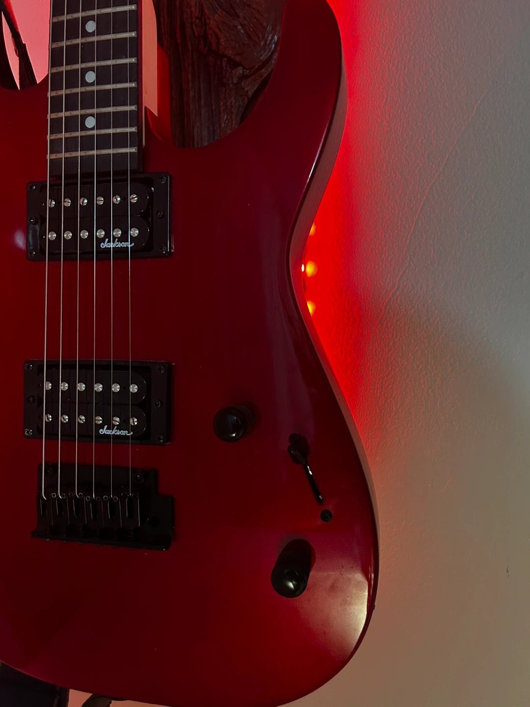 Jackson Electric Guitar