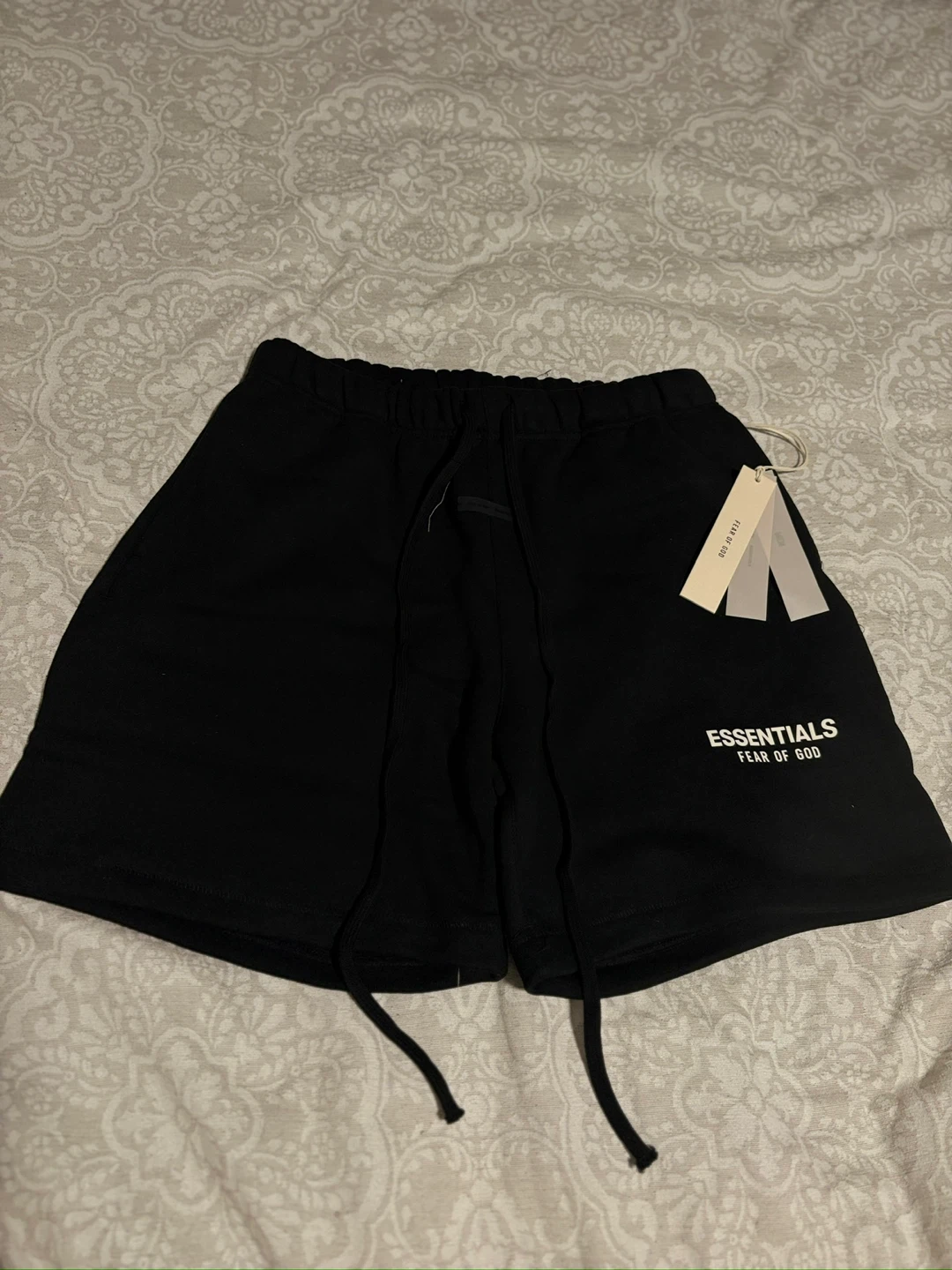 FEAR OF GOD ESSENTIALS Shorts - photo 3