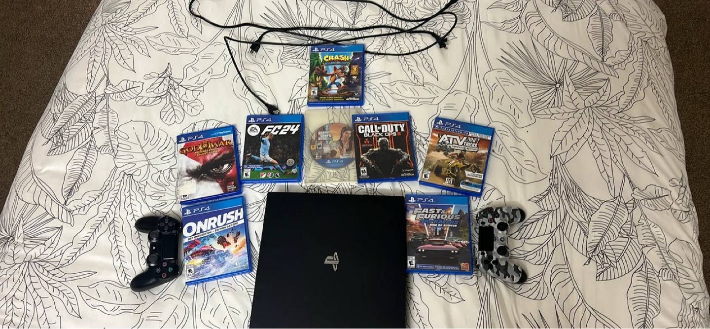 PS4 pro