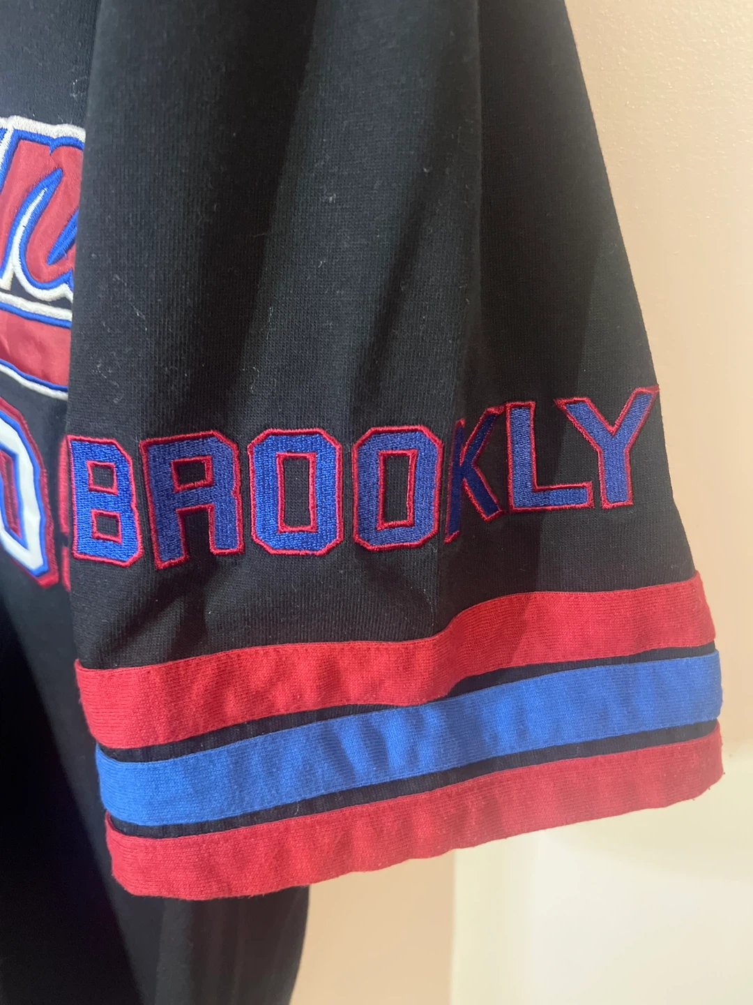 NLBM Royal Giants Baseball Jersey XL - photo 5