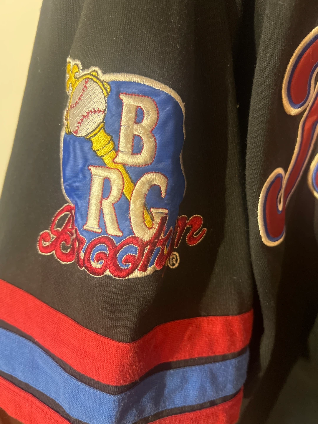 NLBM Royal Giants Baseball Jersey XL - photo 4