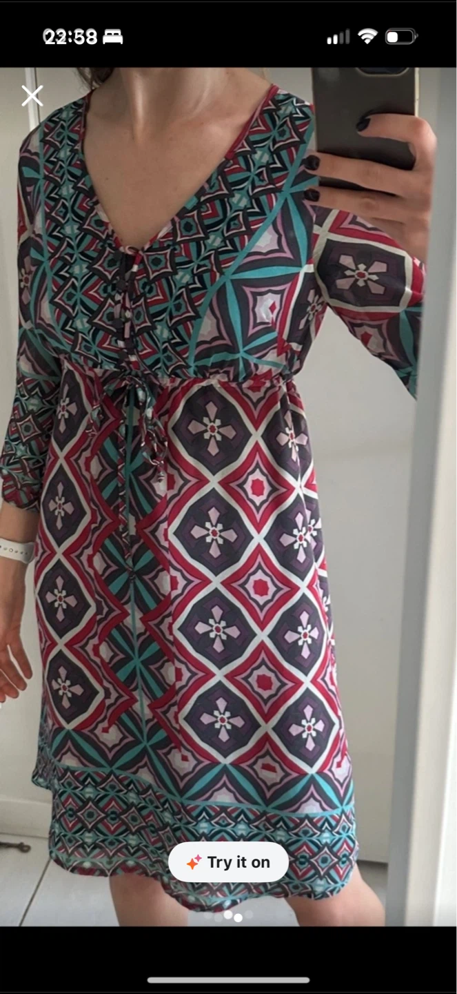 Bohemian Dress - photo 2