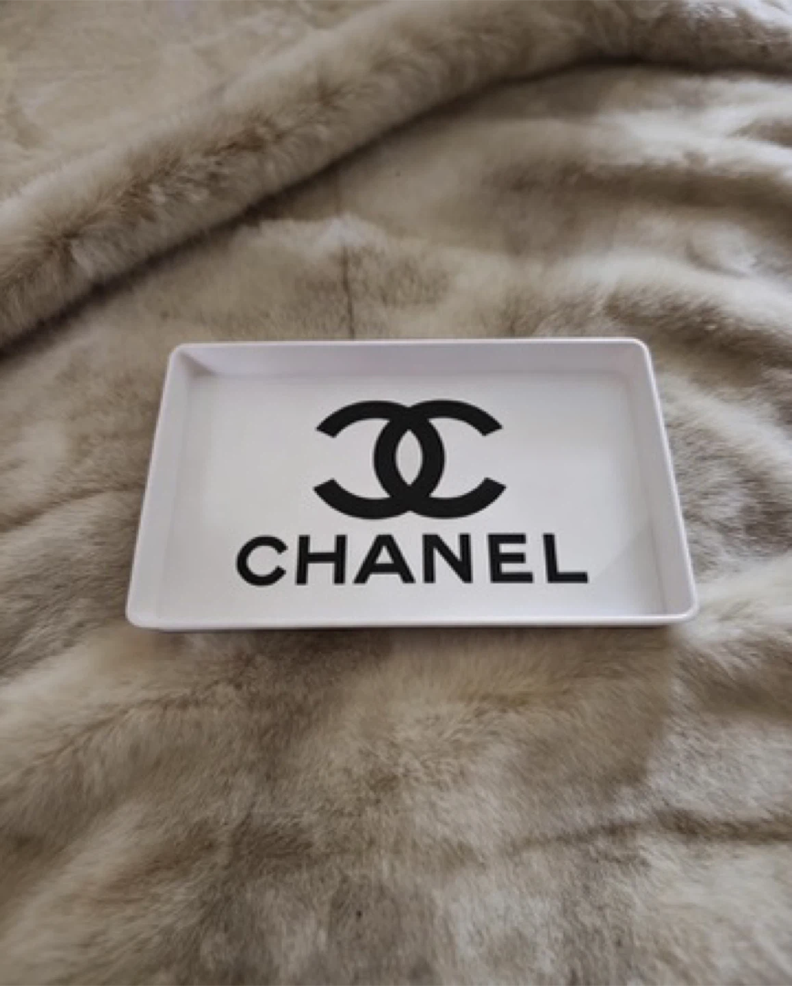 Made by order - Inspired  White Tray