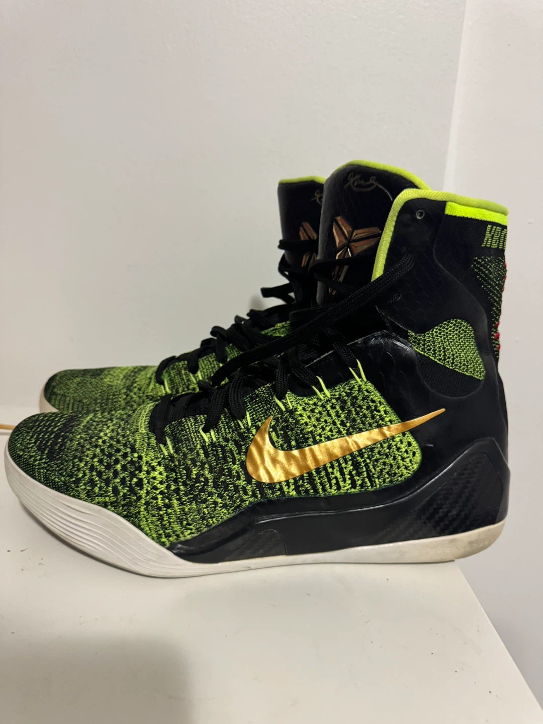 Nike Kobe 9 Elite 2014  (12US) - photo 4