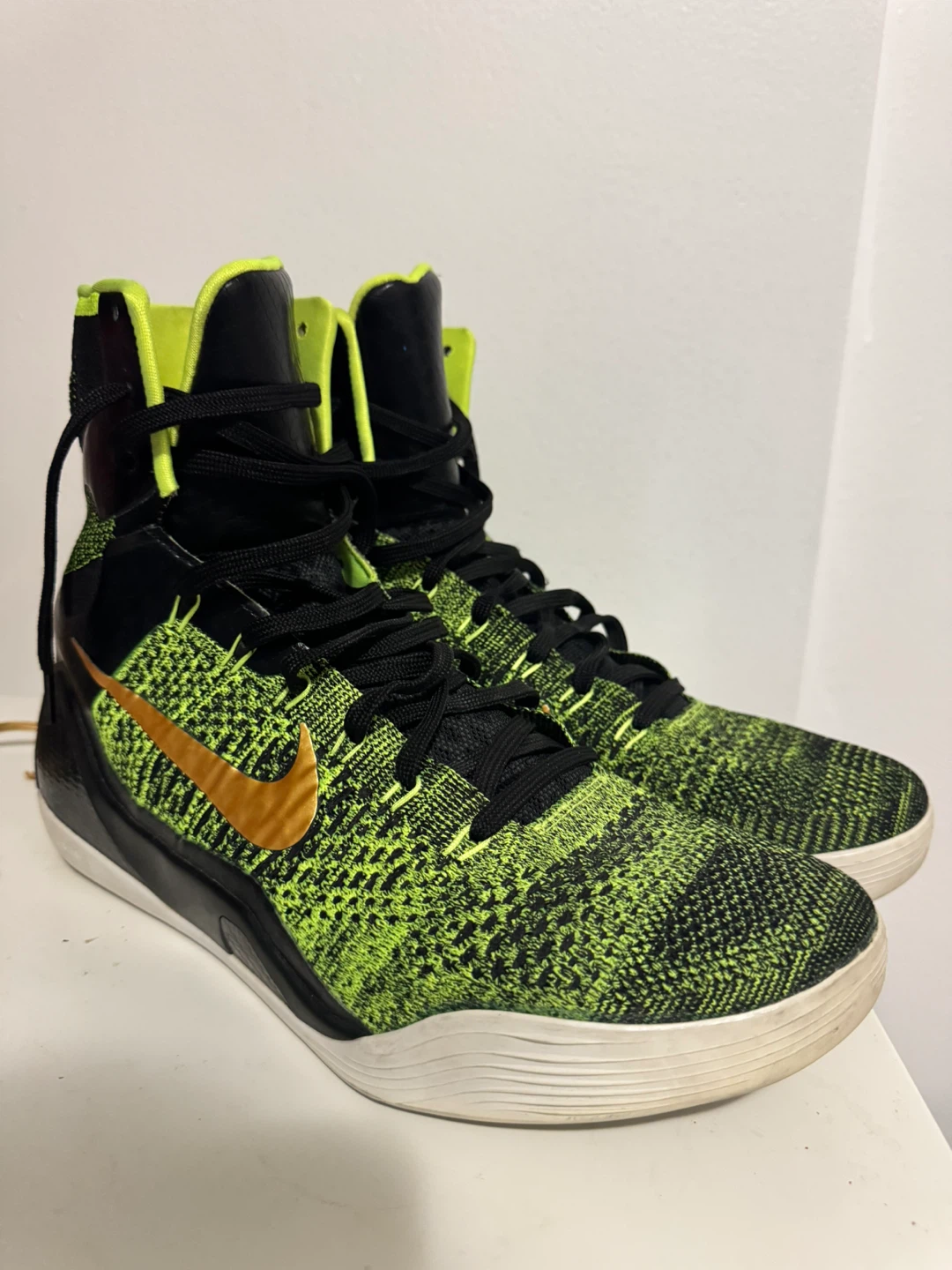 Nike Kobe 9 Elite 2014  (12US) - photo 2