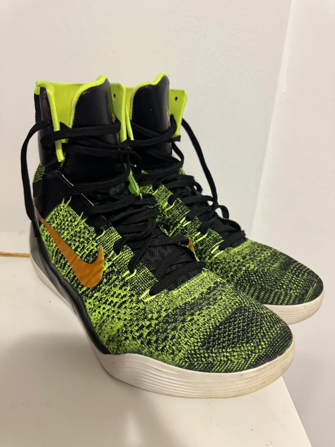 Nike Kobe 9 Elite 2014  (12US) - photo 5