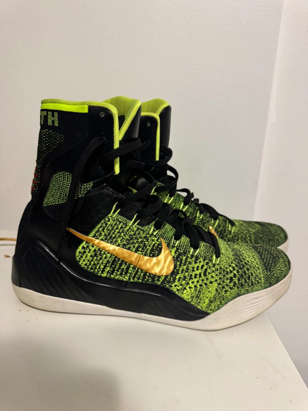 Nike Kobe 9 Elite 2014  (12US)
